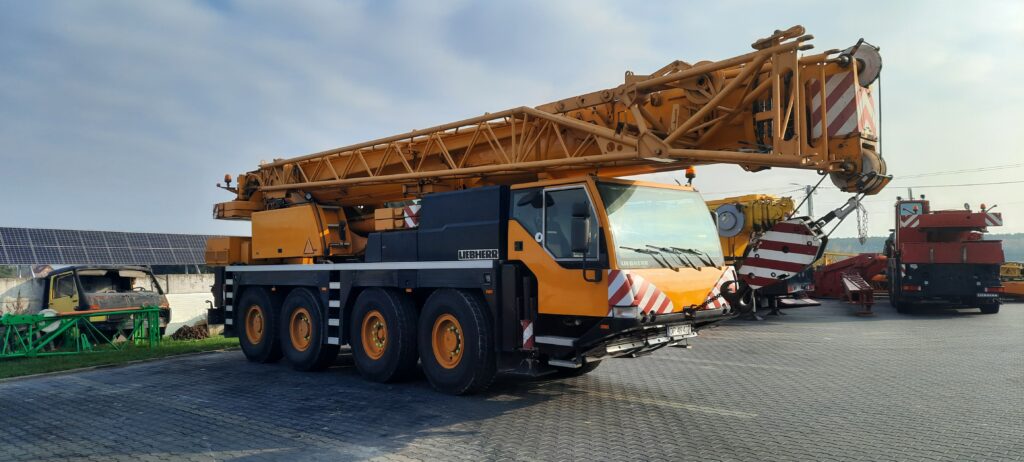 Usługi dźwigowe - Tomasz Kotlicki - USŁUGI DŹWIGOWE - NAJWAŻNIEJSZE RZECZY DO ROZWAŻENIA PRZY ZATRUDNIANIU FIRMY