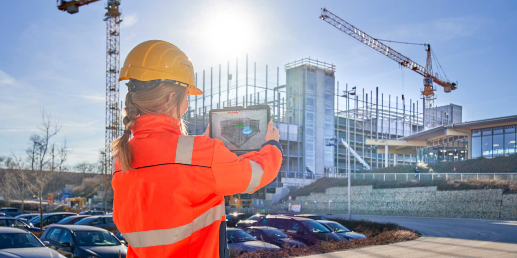 Projektowanie hali stalowej, dźwigi Kotlicki, dźwigi do budowy hali stalowej, usługi dźwigowe